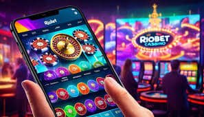 Browsing jilibet app on an Android mobile phone with smooth layout