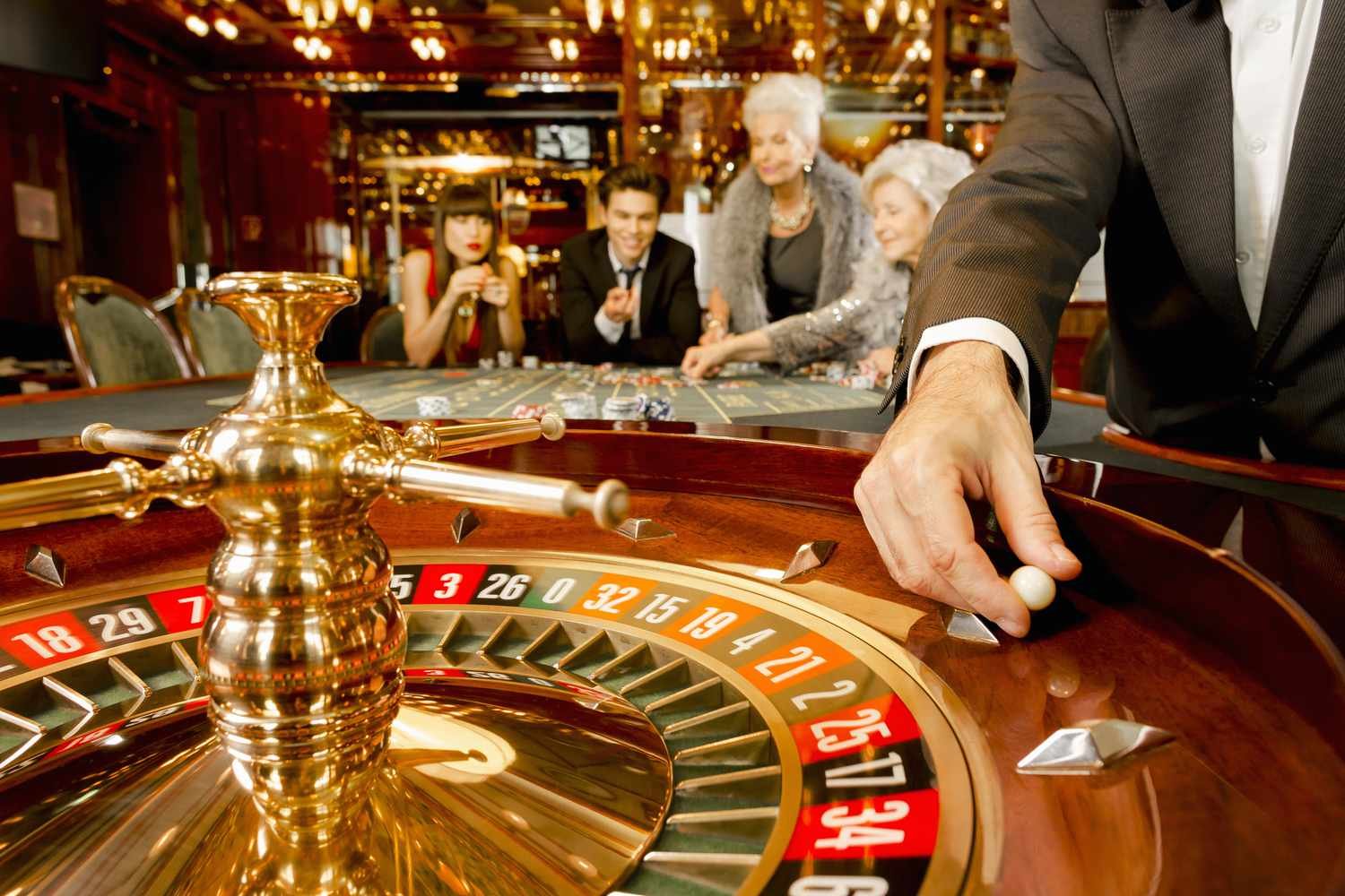 Live casino table games with real dealers on jilibet app